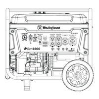 Westinghouse WGen9500DF Mode D'emploi