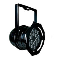 SHOWTEC ORDERCODE 42465 Mode D'emploi