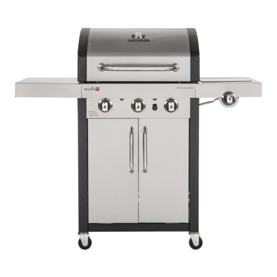 Char-Broil 463367016 Guide Des Produits