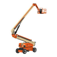 Jlg 1250AJP Manuel D'utilisation Et De Sécurité