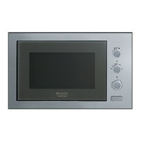 Hotpoint Ariston MWA 212 IX/HA INOX Manuel D'utilisation