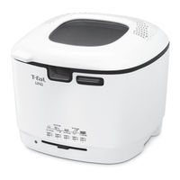 T-Fal FF104250 Mode D'emploi