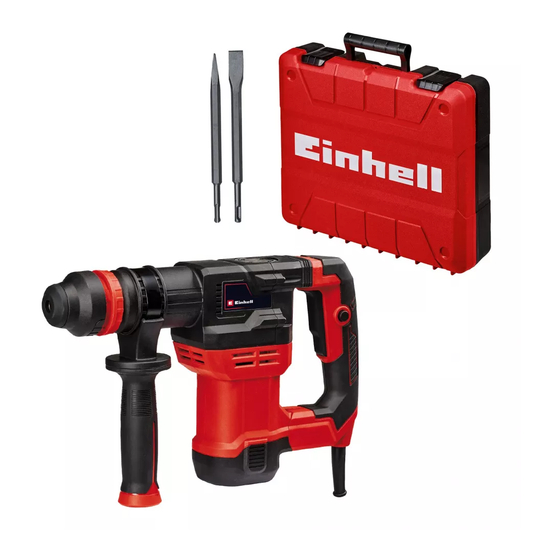 EINHELL TE-DH 5 Instructions D'origine