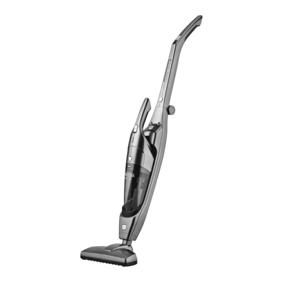 Nilfisk Handy 2-in-1 Mode D'emploi
