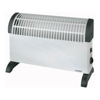 EUROM CK1500 Manuel D'utilisation