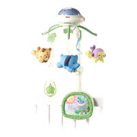 Fisher-Price L0527 Mode D'emploi
