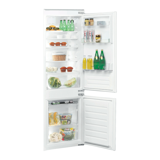 Indesit BI18DC2 Manuel De L'utilisateur