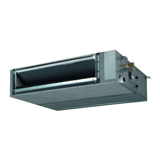 Daikin FXSN50A2VEB Manuel D'installation Et D'utilisation