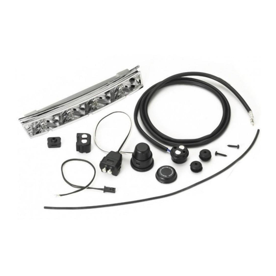 GIVI E105s Instructions De Montage