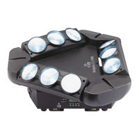 Contest LE CLUB Heliptic-9x10WH Guide De L'utilisateur