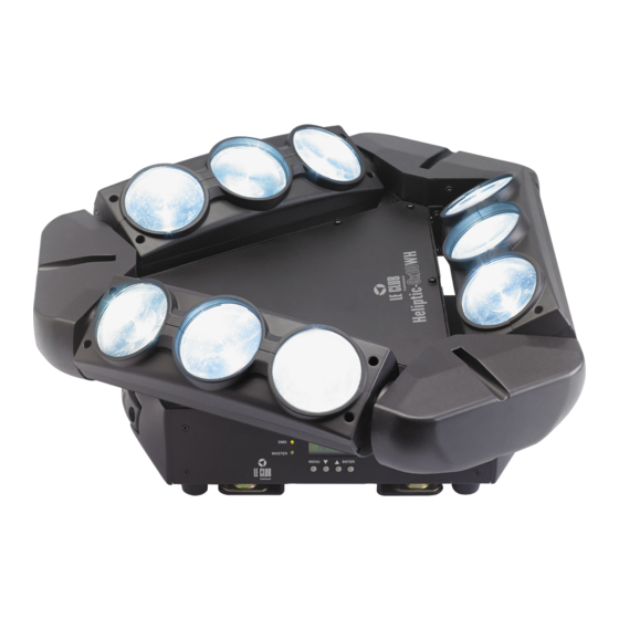 Contest LE CLUB Heliptic-9x10WH Guide De L'utilisateur