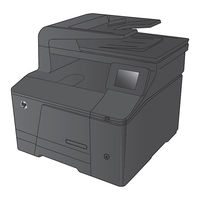 HP LASERJET PRO M276n Guide D'installation