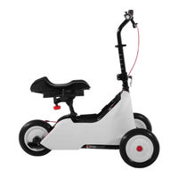 ORTHOSCOOT NH1 Instructions D'utilisation