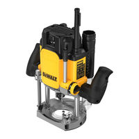 DeWalt DWE625 Traduction De La Notice D'instructions Originale