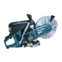 Makita EK7651H Instructions D'emploi D'origine