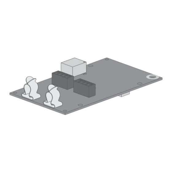 SMA RS485 Instructions D'installation