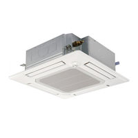 Mitsubishi Electric CITY MULTI PLFY-P25VBM-E Manuel D'utilisation