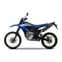 Yamaha WR125R 2009 Manuel Du Propriétaire