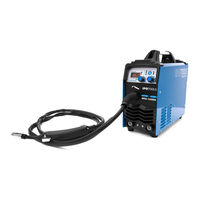 Ipotools MIG-160ER Instructions D'utilisation Originales