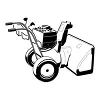Toro Power Max 726 OE Manuel De L'utilisateur