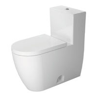 DURAVIT ME by Starck 217301 85 Série Notice De Montage