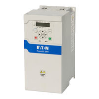 Eaton PowerXL DM1 Notice D'installation