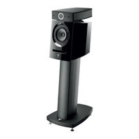 Focal DIABLO UTOPIA Manuel D'utilisation