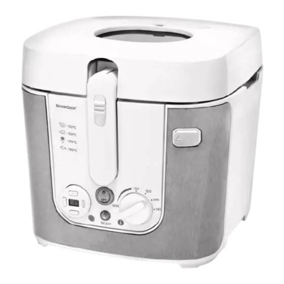 SilverCrest SKF 2300 B2 Mode D'emploi