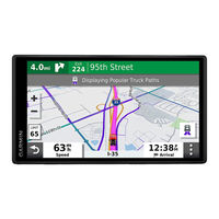 Garmin DEZL OTR500 Manuel D'utilisation