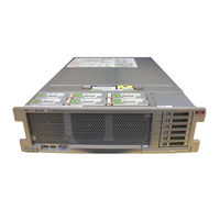 Oracle SUN SPARC T4-2 Guide D'installation