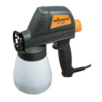 Wagner W 180 P Mode D'emploi