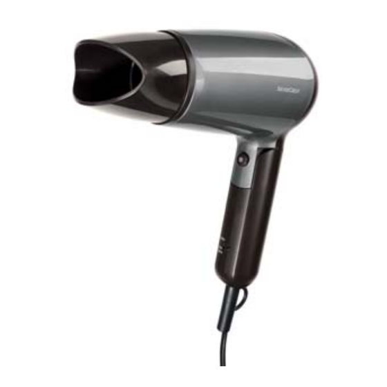 SilverCrest SRHT 1500 B2 Mode D'emploi