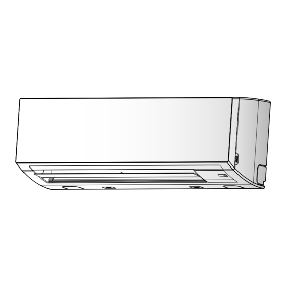 Toshiba RAV-SM307KRTP-E Manuel Du Propriétaire