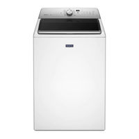 Maytag W11040359A Guide D'utilisation Et D'entretien