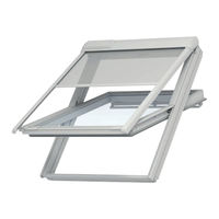 Velux INTEGRA Solar MSL Notice D'installation