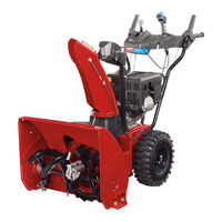 Toro PowerMax 824 OE Manuel De L'utilisateur