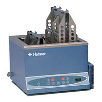 HELMER SCIENTIFIC OuickThaw DH8 Manuel D'utilisation