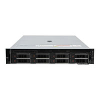 Dell EMC PowerEdge R7525 Manuel D'installation Et De Maintenance