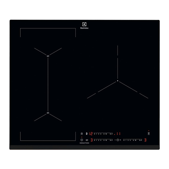 Electrolux EIS62341 Notice D'utilisation