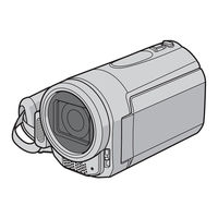 Jvc GZ-MG530 Instructions