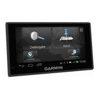 Garmin fleet 670V Manuel D'utilisation