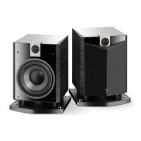 Focal Chrorus 706 V Manuel D'utilisation