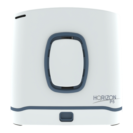 Scaleo medical HORIZON P5 Manuel Utilisateur