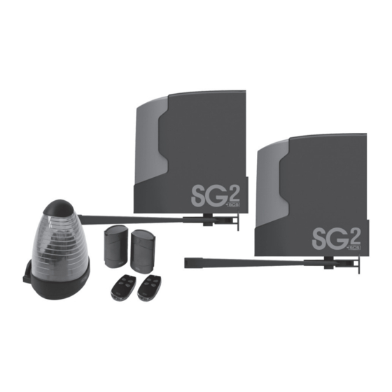 SCS SG2 Manuels