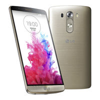 Lg G3 Guide De L'utilisateur