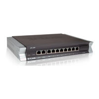 D-Link NetDefend DFL-860 Guide D'installation