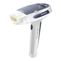 Babyliss Homelight Manuel D'utilisation