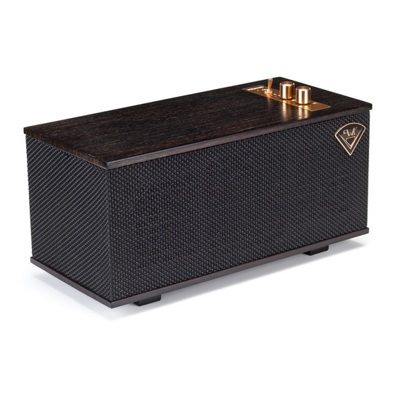 Klipsch HERITAGE WIRELESS THE ONE Mode D'emploi