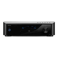 Denon S-5BD Manuel De L'utilisateur