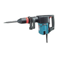 Makita HM1242C Manuel D'instruction